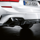 Illustration for article titled Here's What the 2020 BMW 3 Series Wagon Looks Like With Every M Accessory